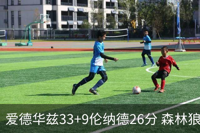 爱德华兹33+9伦纳德26分 森林狼终结快船3连胜